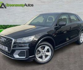 2018 AUDI Q2 1.0 TFSI SPORT