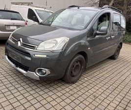 BERLINGO AIRCO MARCHAND EXPORT