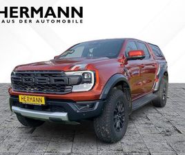 FORD RANGER RAPTOR FORD RANGER 4WD 2.0 ECOBLUE RAPTOR DOPPELKABINE E- LM