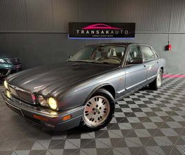 JAGUAR XJ XJ6 3.2 EXECUTIVE A - SELLERIE CUIR / CLIM AUTO