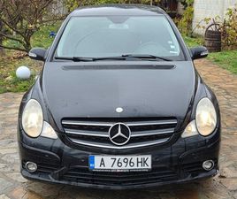 MERCEDES CLASSE R R 320 MERCEDES-BENZ R 320 4MATIC 4,000 EUR