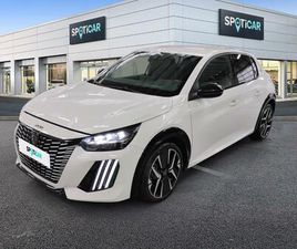 NOUVELLE 208 GT HYBRID 100 E-DCS6