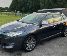 RENAULT MEGANE SPORTOUR RENAULT MEGANE 1.4 16V TCE BOSE EDITION