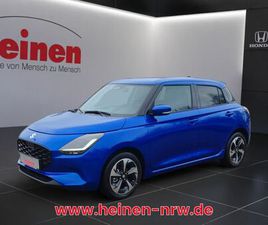 SUZUKI SWIFT SUZUKI SWIFT 1.2 COMFORT + PLUS NAVI TEMPOMAT ADAPTIV