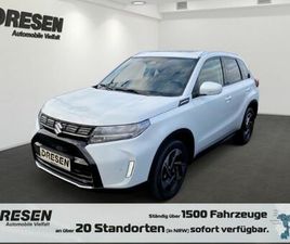 SUZUKI VITARA COMFORT+ 1.5 ALLGRIP NAVI CARPLAY 5 JAHRE