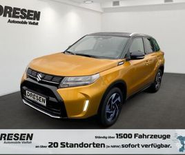 SUZUKI VITARA COMFORT+ 1.5 ALLGRIP SITZHEIZUNG 5 JAHRE