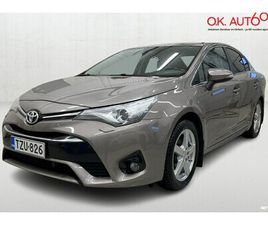 1,6 D-4D ACTIVE SEDAN