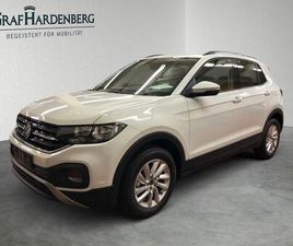 VOLKSWAGEN T-CROSS 1.0 TSI LIFE ACC NAVI FRONT ASSIST