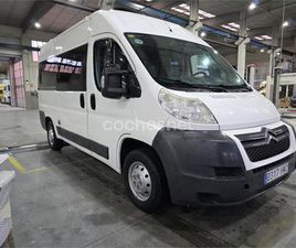 CITROEN JUMPER JUMPER COM CONFORT 31 M 2.5 DS