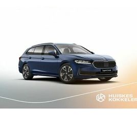 SKODA SUPERB COMBI - 1.5 TSI IV 204PK BUSINESS EDITION