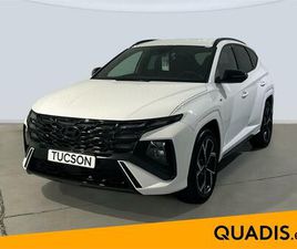 HYUNDAI TUCSON 1.6T 110KW (150CV) N LINE