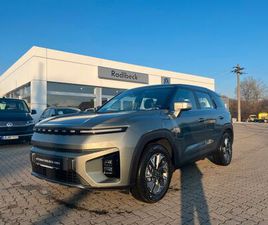 SSANGYONG TORRES EVX KGM TORRES EVX