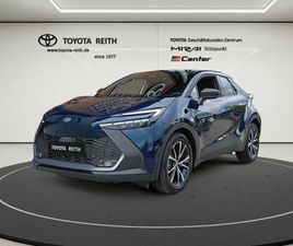 TOYOTA C-HR FWD 1.8 EU6E - 1,8 L HYBRID 4X2 TEAMPLAYER