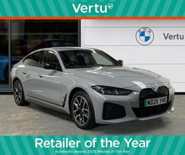 M50 83.9KWH GRAN COUPE AUTO 4WD 5DR