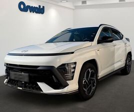 HYUNDAI KONA N LINE 2WD ELEKTR. KLAPPE, ASSISTENZ-PAKET