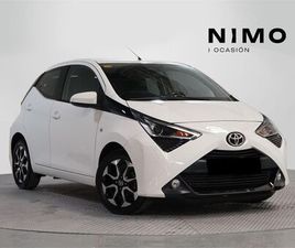 TOYOTA AYGO 1.0 70 X-PLAY