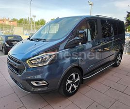 FORD TOURNEO CUSTOM 2.0 ECOBLUE HYBR L1 ACTIVE