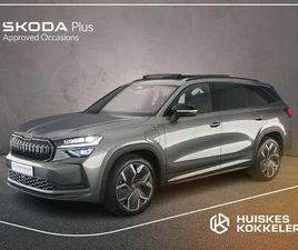 SPORTLINE BUSINESS 1.5 TSI PHEV 204PK DSG AUTOMAAT