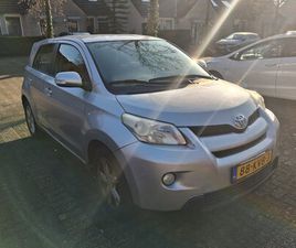 TOYOTA URBAN CRUISER TOYOTA URBAN CRUISER - 1.3 VVT-I ASPIRATION