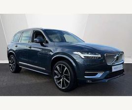 VOLVO XC90 T8 2.0 B5 MHEV INSCRIPTION PRO AUTO 4WD EURO 6 (START/STOP) 5DR