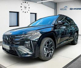 TUCSON N LINE X HYBRID 4WD