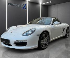 PORSCHE BOXSTER S PDK 1.HD 28.700 KM