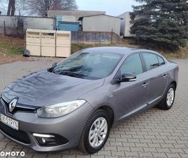 RENAULT FLUENCE 1.6 16V LIMITED