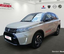 SUZUKI VITARA 1,5 COMFORT+ AGS