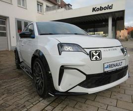 ALPINE A290 GT PREMIUM