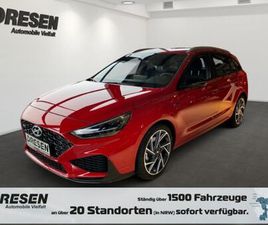 HYUNDAI I30 N LINE MILD-HYBRID 1.5 T-GDI MILD HYBRID/RÜC