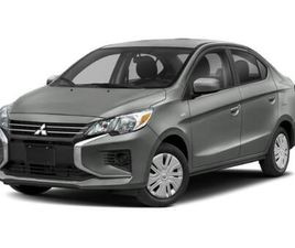 MITSUBISHI MIRAGE USED 2023 MITSUBISHI MIRAGE G4 ES
