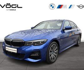 BMW 320E LIMOUSINE M SPORT LED HIFI AHK