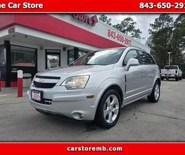 USED 2014 CHEVROLET CAPTIVA SPORT LT