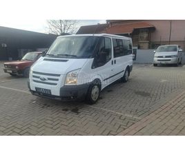 FORD TOURNEO CONNECT 2.2 TRANSIT