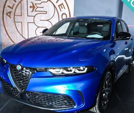 ALFA ROMEO TONALE TONALE TONALE 1.5 160 CV MHEV TCT7 SPRINT