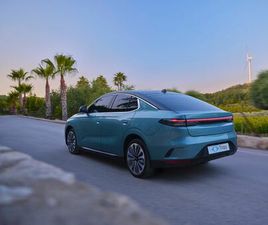 TOGG T10F TOGG T10F ELEKTROMOTOR RWD LONG RANGE V2