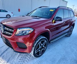 MERCEDES-BENZ GLS 550*CARFAX 21,500 EUR
