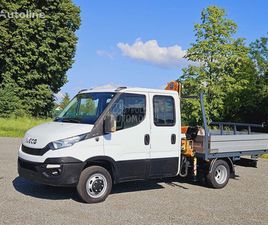 IVECO DAILY 35C 15/KAMION/KRAN/AL029