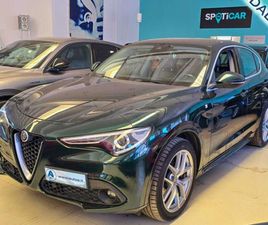 STELVIO STELVIO 2.2 TURBODIESEL 210 CV AT8 Q4 TI