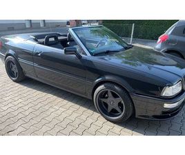 AUDI 80 CABRIOLET