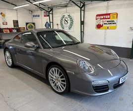 PORSCHE 911 997 CARRERA 3.6 997 CARRERA PDK 2DR