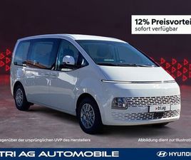 HYUNDAI STARIA HYUNDAI STARIA TREND HEV 9-SITZER AUTOMATIK NAVIGATION