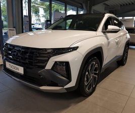 HYUNDAI TUCSON PRIME HYBRID 4WD