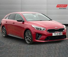 2021 KIA PRO CEED 1.5 T-GDI GT-LINE