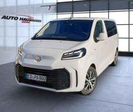 PROACE 2.0D L1 TEAM D 8 SITZER AUTOMATIK NAVI