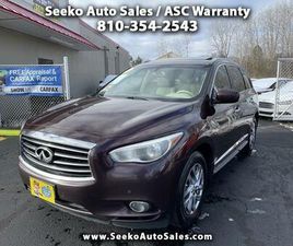 USED 2013 INFINITI JX35 BASE