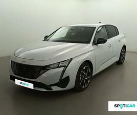 PEUGEOT 308 1.5 BLUEHDI 130CH S&S ALLURE EAT8