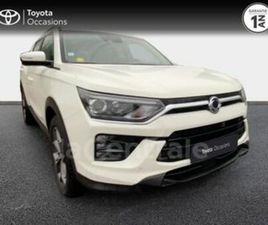 SSANGYONG KORANDO III 1.6 D 136 KORANDO