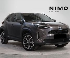 TOYOTA YARIS CROSS 1.5 120H STYLE