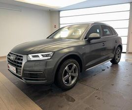 AUDI Q5 50 TDI Q5 2.0 TDI 150 S LINE